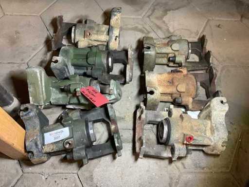 Étrier de frein (7x)