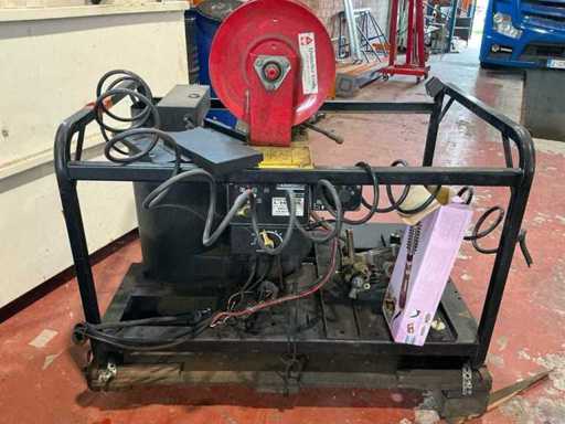 Karcher HDS 1000 DE 2013 - Idropulitrice Yanmar