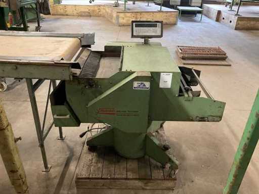 Van Nobelen Lily-Zwiebel-Zählmaschine