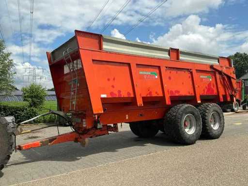 2010 Vaia NL180P Kipper