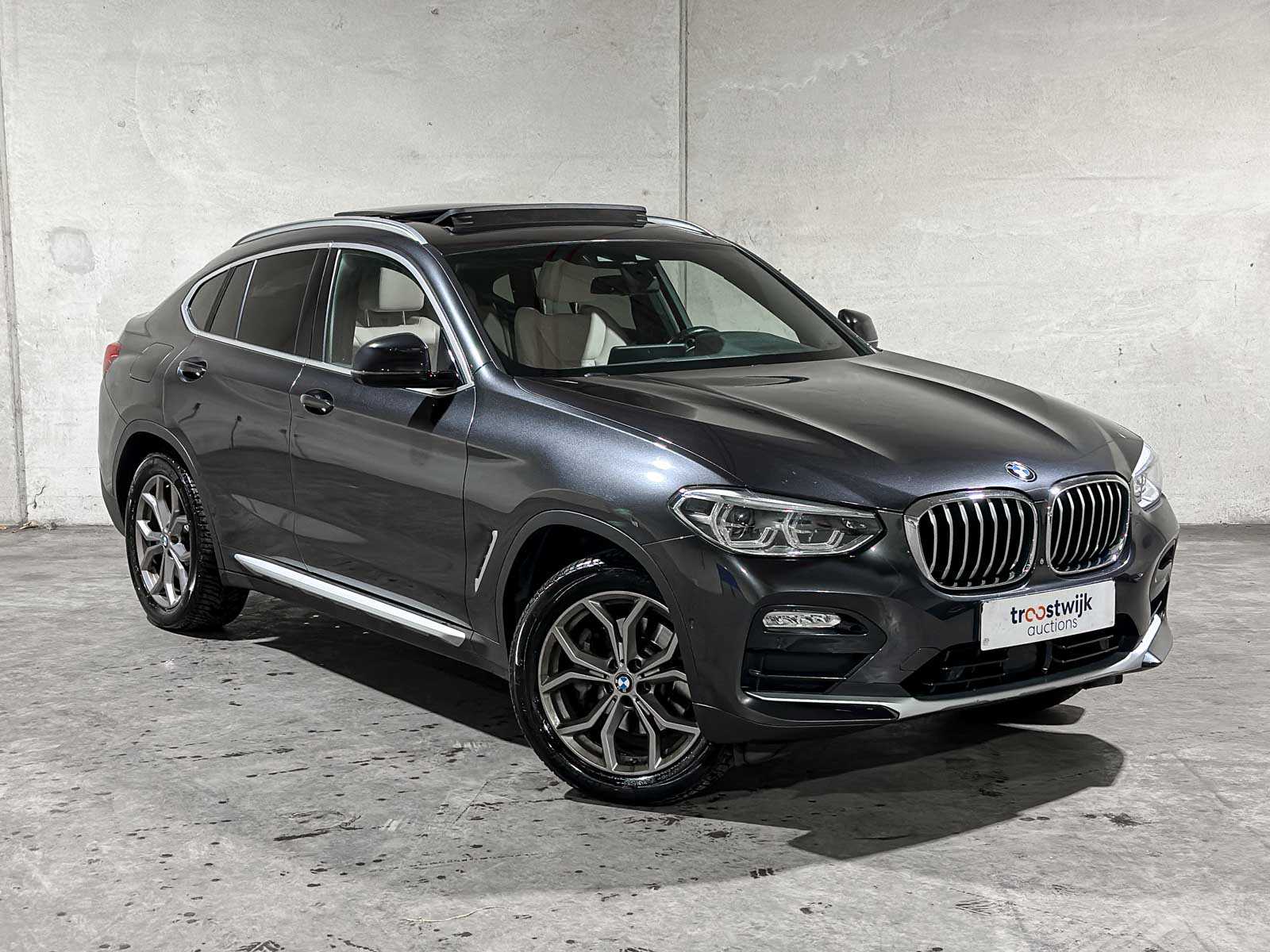 BMW X4 xDrive30i High Executive 252pk 2020 (Origineel-NL) G02, H-552-DT
