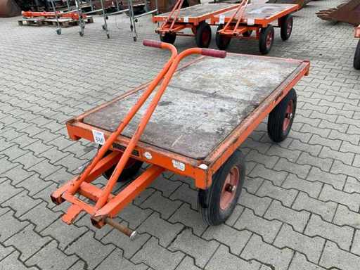 Camion Tretal à traction manuelle 2016