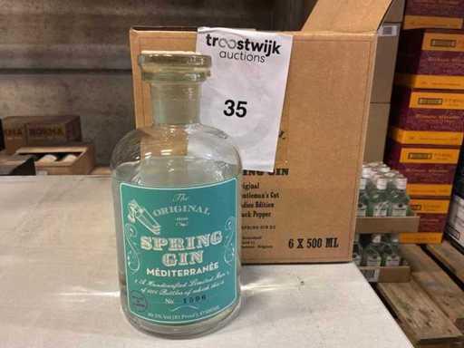 Gin Méditerranée primaverile (6x)