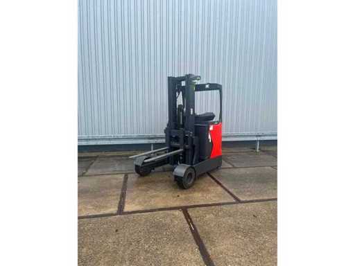 Linde - R20G-01 - Stivuitor Reach - 2015
