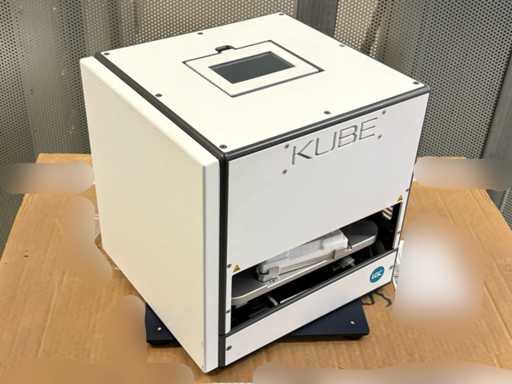 LGC GENOMICS KUBE Thermal Heat Sealer Sample Preparation System
