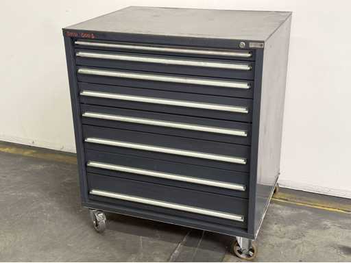 HAHN+ KOLB mobile drawer cabinet 