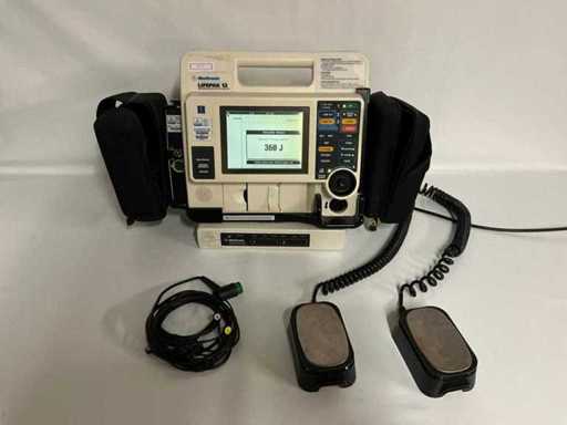 Medtronic - Lifepak 12 - 2008 - Defibrillator