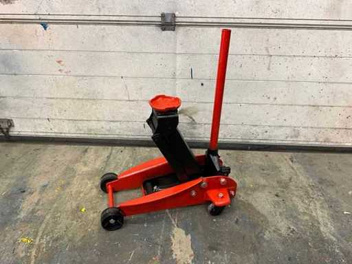 Seally 3000GXD Garagekrik