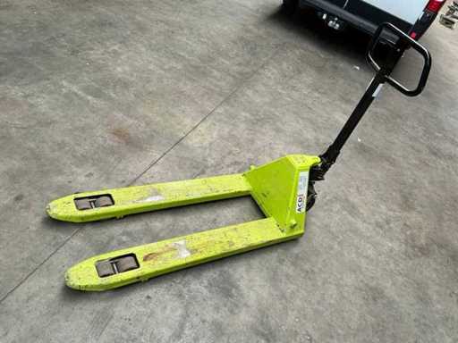 2021 Q Lifter GS EVO Hand Hydraulic Pallet Truck
