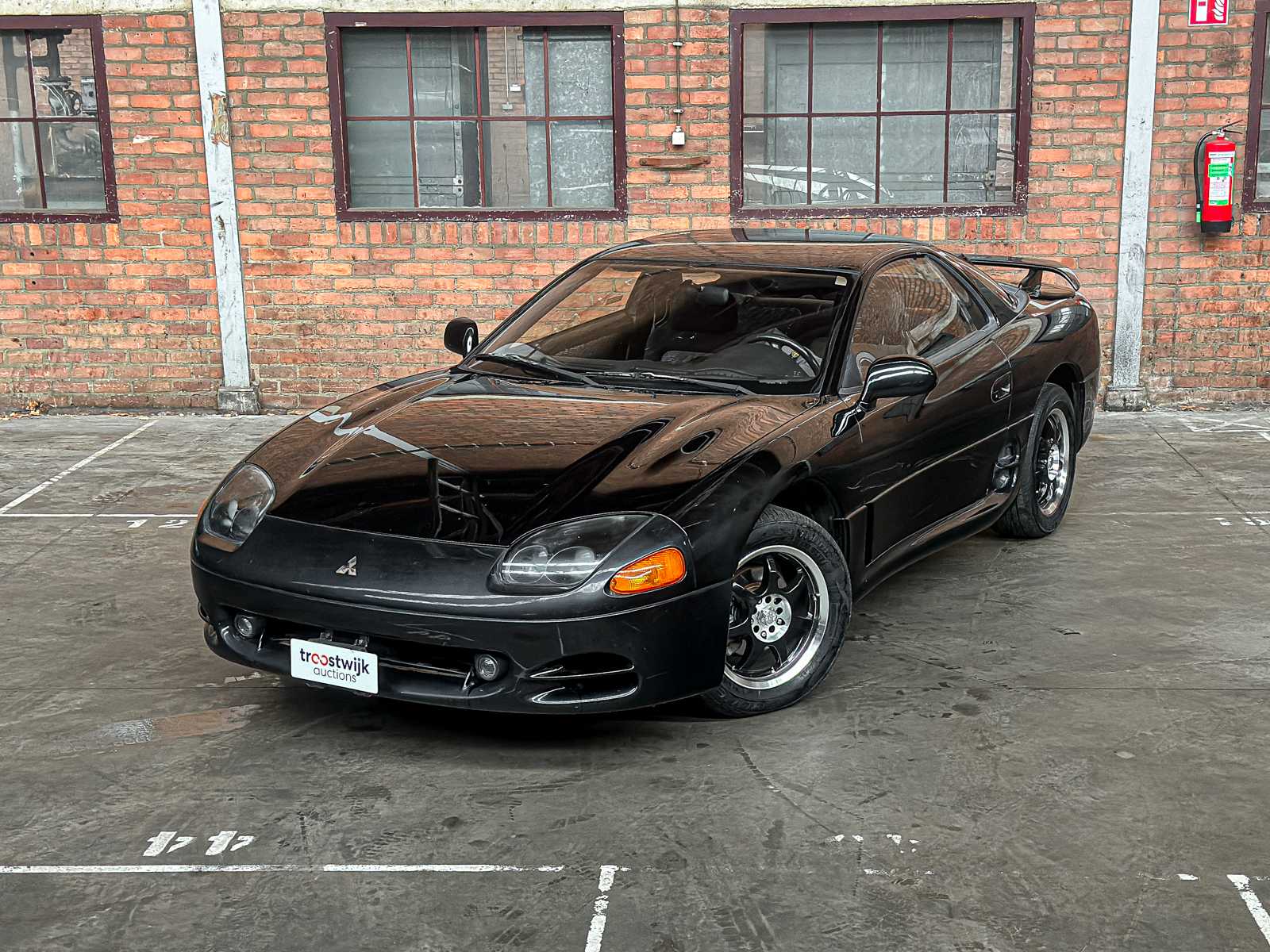 Mitsubishi 3000 GT 222pk 1994