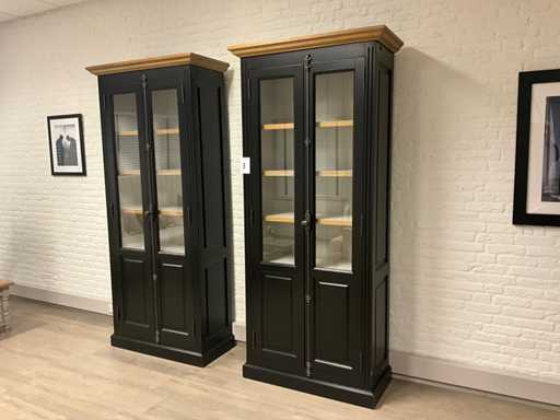 Vetrina di Richmond (2x)