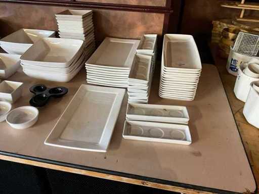 Piastre rettangolari (45x)