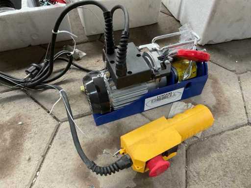 Tułów HC0100E wyciągarka podnosząca