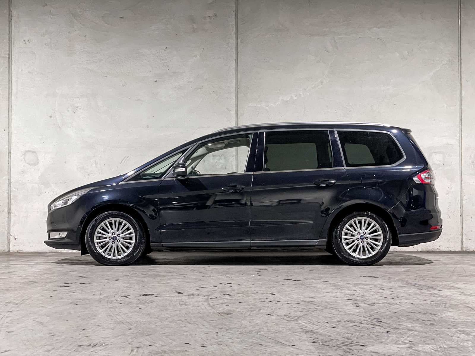 Ford Galaxy 1.5 Titanium 160hp 2015 7 Seats, KD-432-P