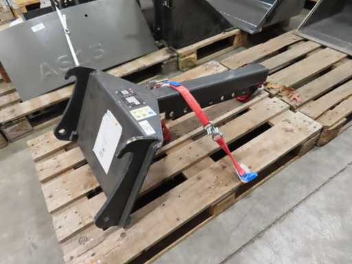 Attec - 2021 - 16HO 750/0 25T - Hebebalken