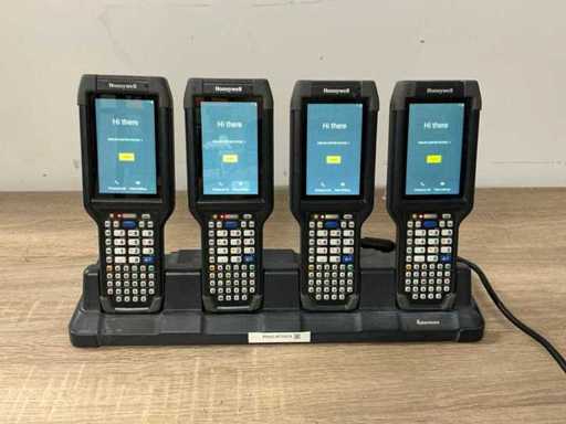 Honeywell CK65 Scanner (4x)