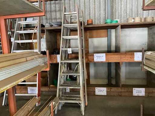 Leyher Leiter diverse (4x)