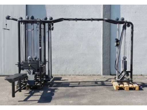 Technogym mj4 multistation Multi-gym