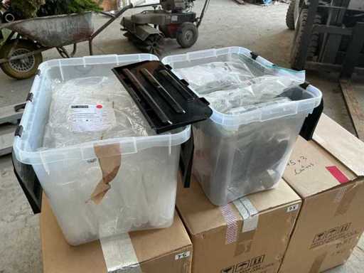 Dosing pipettes and accessories