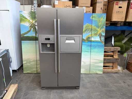 Siemens Side-by-Side Koelkast-Vriezer KA60NA40/09 M 