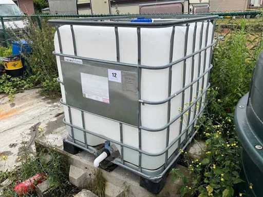Schütz IBC Ecobulk container