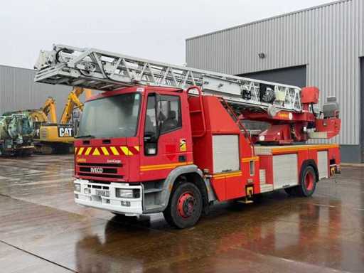 IVECO - 130E23 4x2 firetruck - Truck - 1997