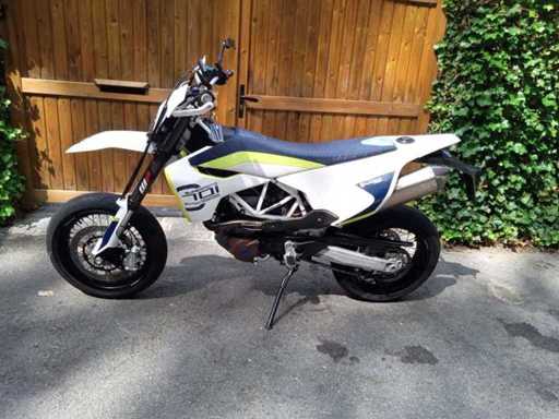 Husqvarna - Supermoto 701 - Motocicletă