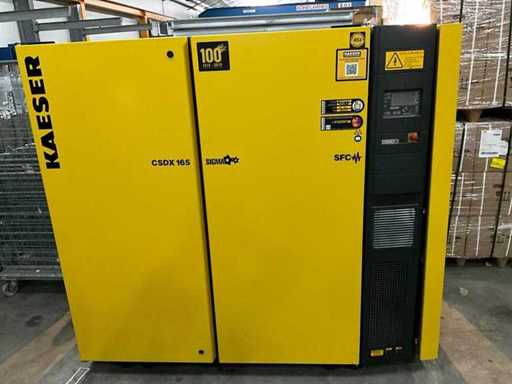 2019 Kaeser Csdx.5