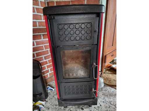 Plamen Maestral Gietijzeren Houtkachel