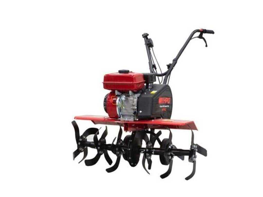 Product met beschadigde verpakking. Benzine cultivator HPG WM600 (MOD ID:96287967)