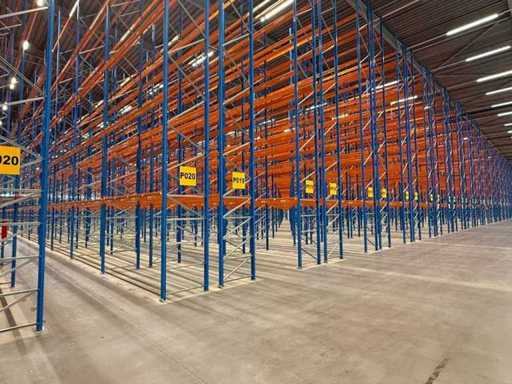 STOW - Palletstelling 12x120