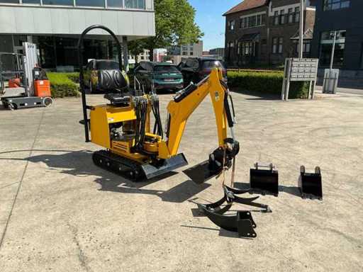Axpan 36 Mini Excavator