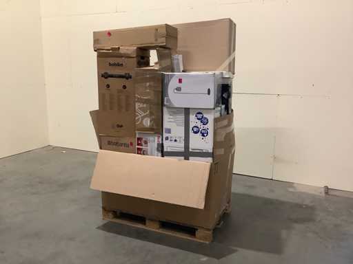 Pallet A-merk Retourgoederen - 30 items