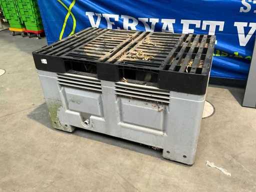 Craemer Kunststof Opslagcontainer