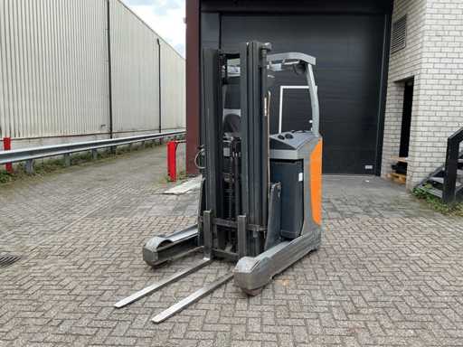 STILL - FMX-14 - Reach forklift - 2014