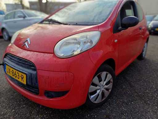 Citroën C1 1,0-12V Leitung, JX-863-R