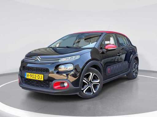 Citroen C3 1.2 PT S&S Shine 2018 | R-902-DJ
