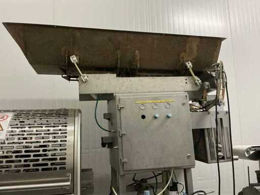 2000 Lieder AWF1 Vibration Tub