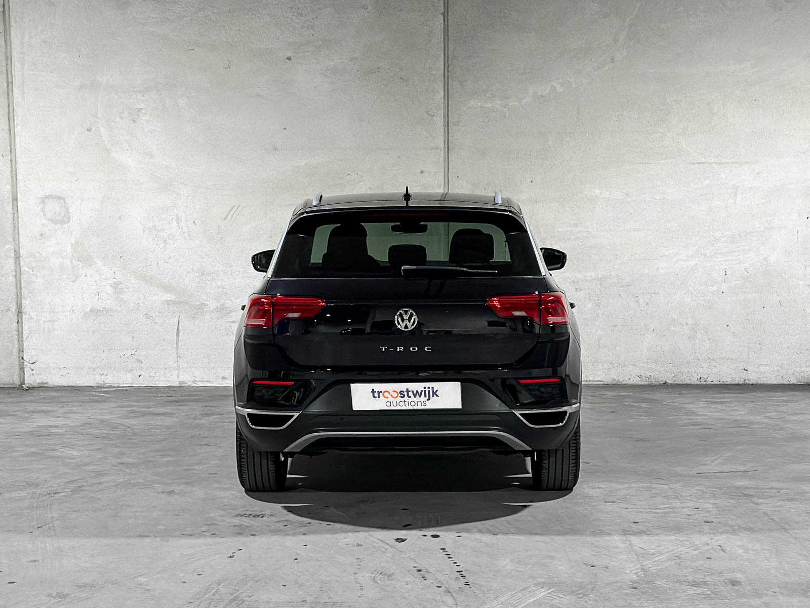 Volkswagen T-Roc 1.0 TSI Style Business 116pk 2020 (Origineel-NL), H-006-NL