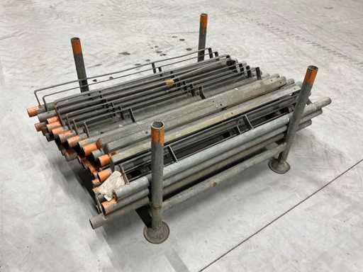 Materiale robusto per impalcature HN09 Lot