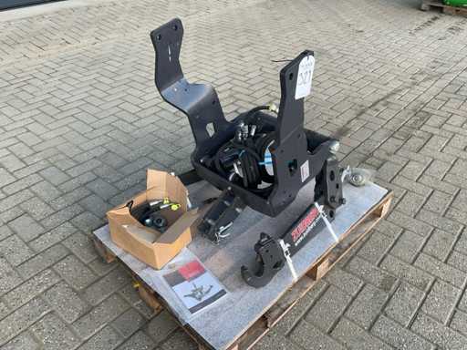 2025 Zuidberg Landini Rex 3 F Front linkage