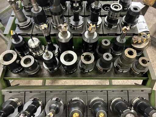 Fräsmaschinenwerkzeuge (16x)