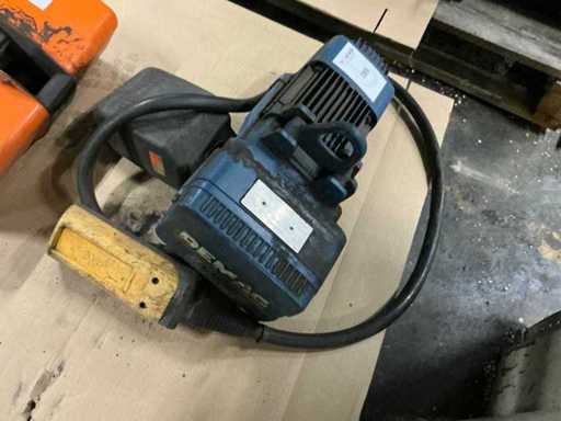 Treuil à chaîne électrique Demag