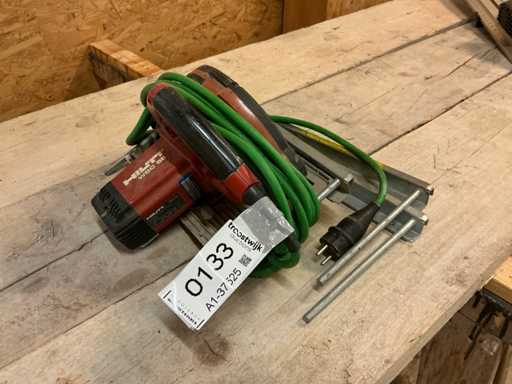 2001 R?czna pilarka tarczowa Hilti WSC 55