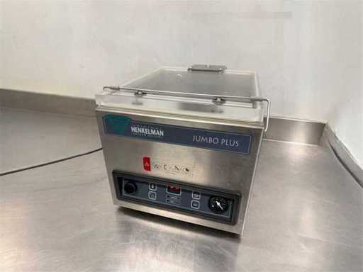 Machine à vide Henkelman Jumbo Plus