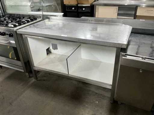 RVS werktafel