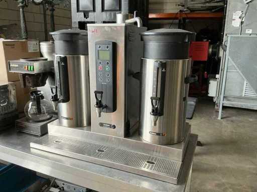 Animo combi line CB 2x5 W Koffiemachine