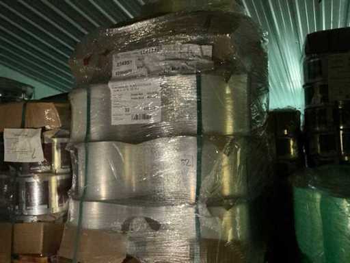 Paleta folii plastikowej