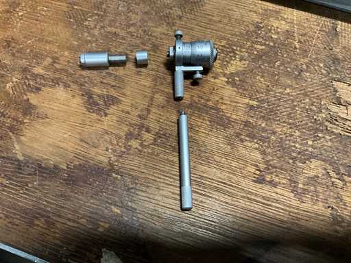 Mitutoyo 141-101 Mikrometer Innendurchmesser für Verlängerungsstab