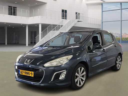 Peugeot 308 1.6 VTi Première 2011 | 67-RNK-9